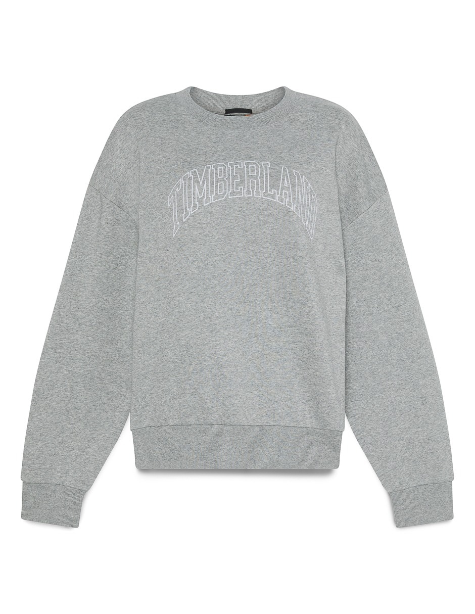 Sudadera con Diseño Timberland Relaxed Fit para mujer 3