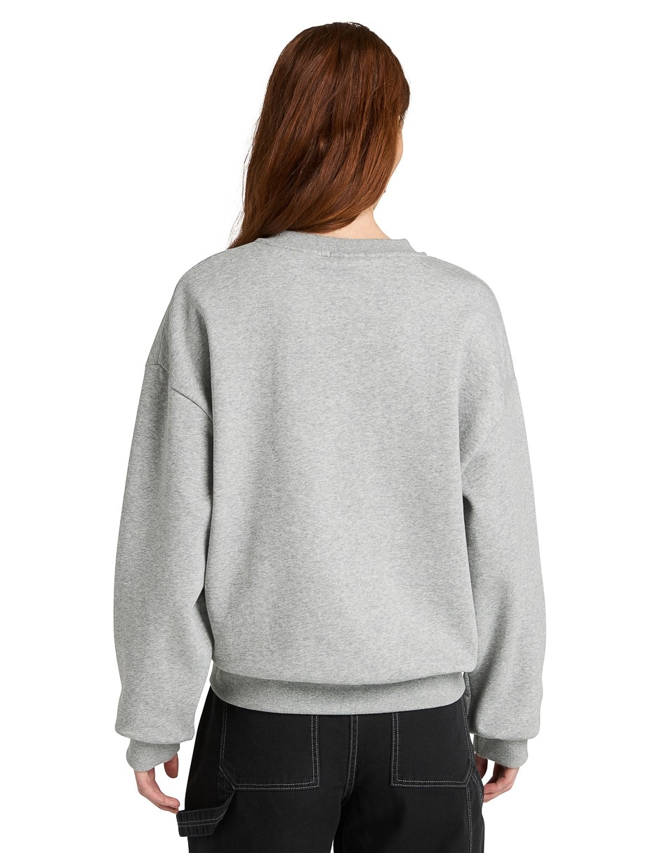 Sudadera con Diseño Timberland Relaxed Fit para mujer 4