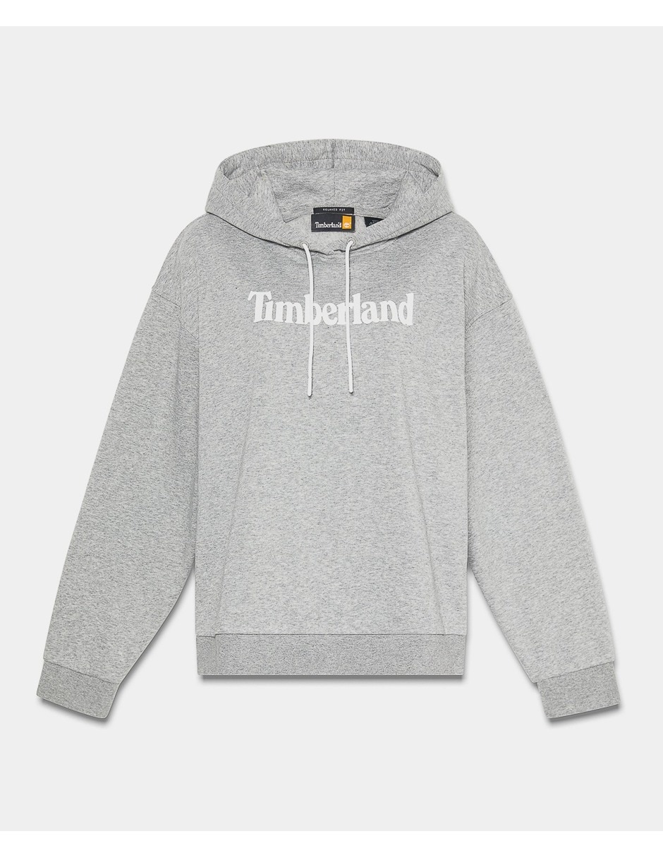 Sudadera Timberland Northwood Brush Back con Gorro tipo Hoodie para mujer 3