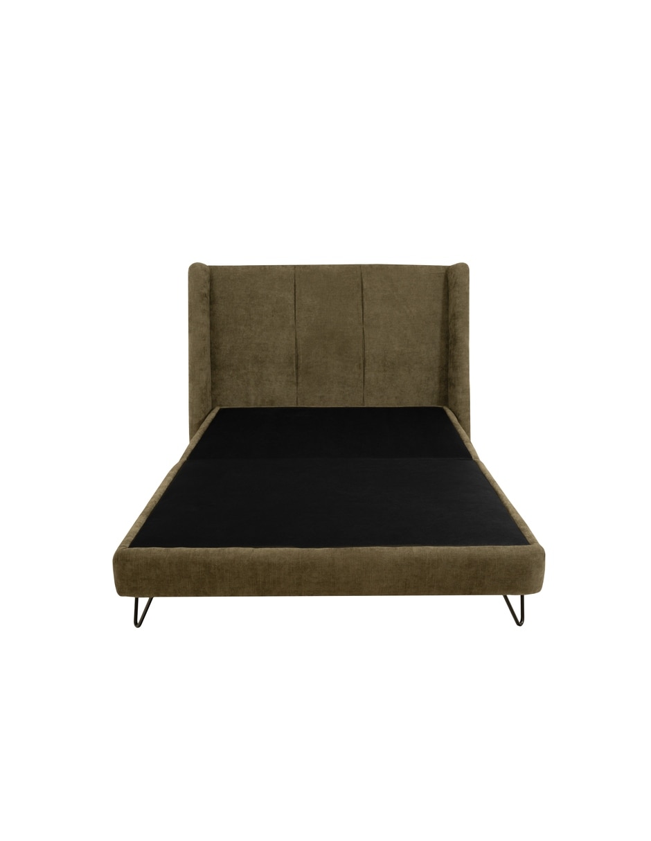 Cama hampton de tela Cama hampton de tela