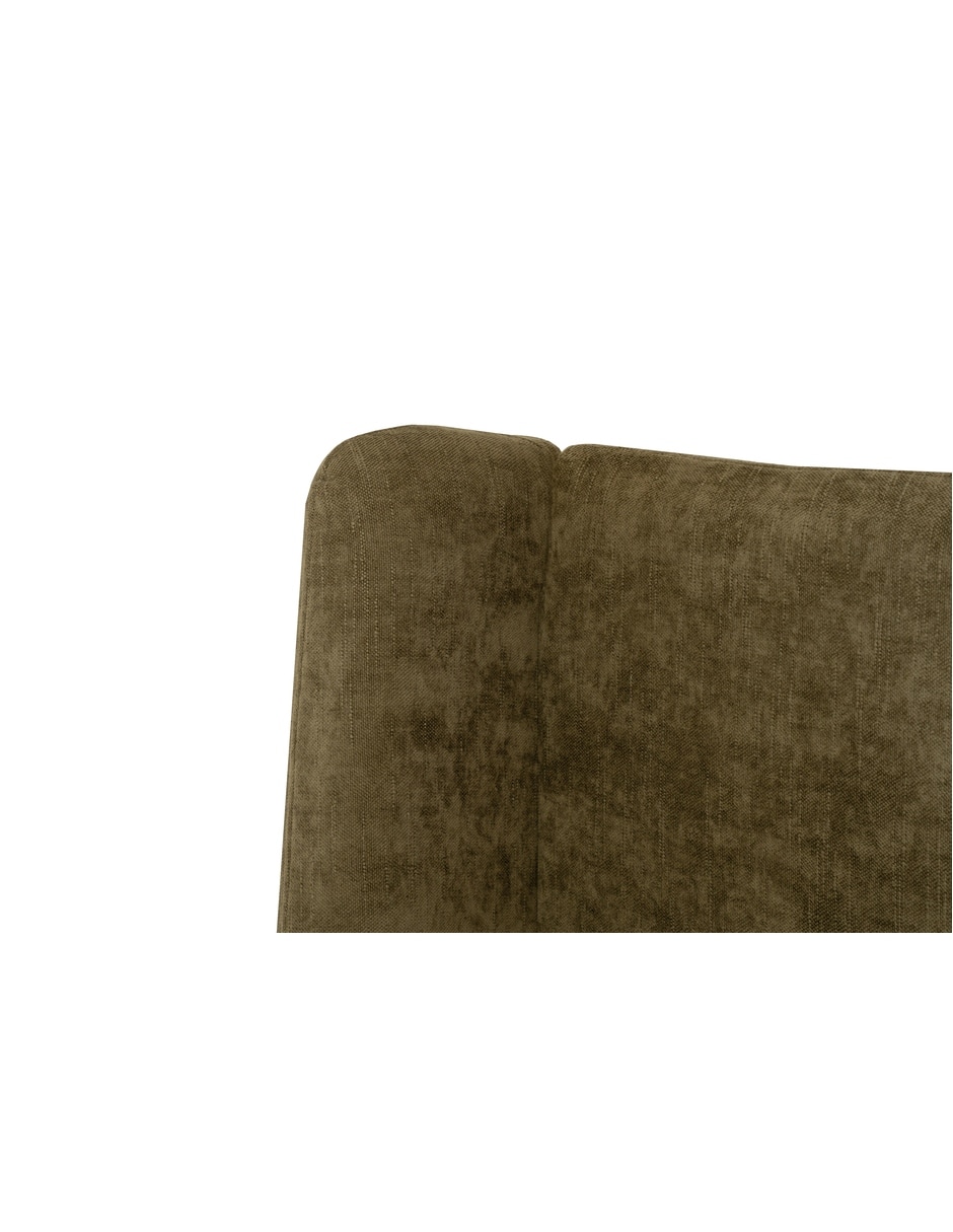 Cama hampton de tela 5