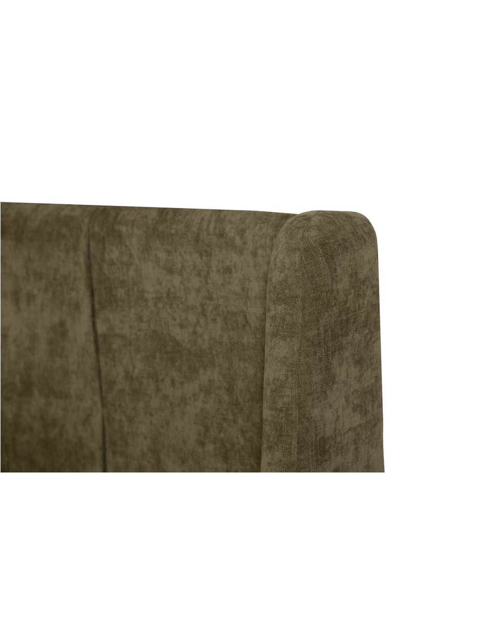 Cama hampton de tela 3
