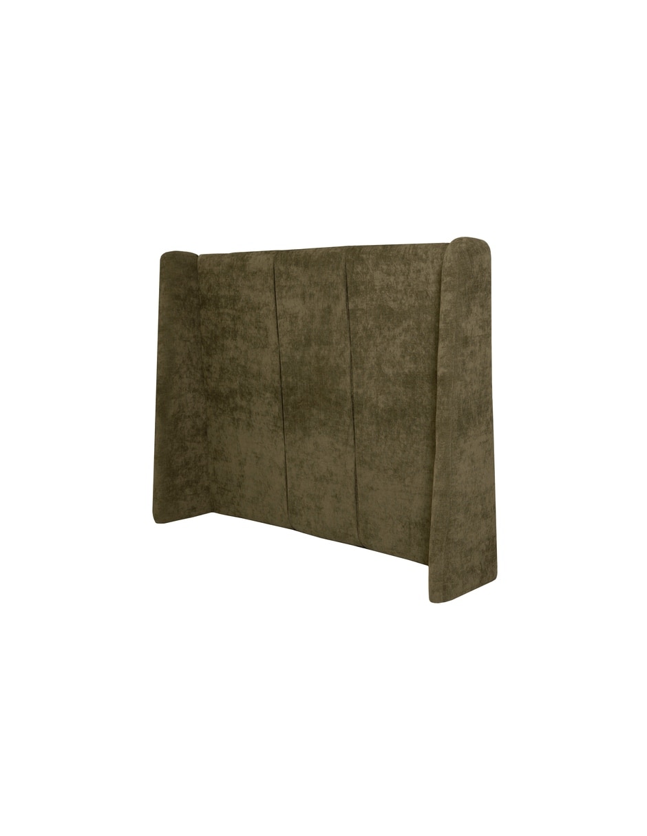 Cama hampton de tela 6