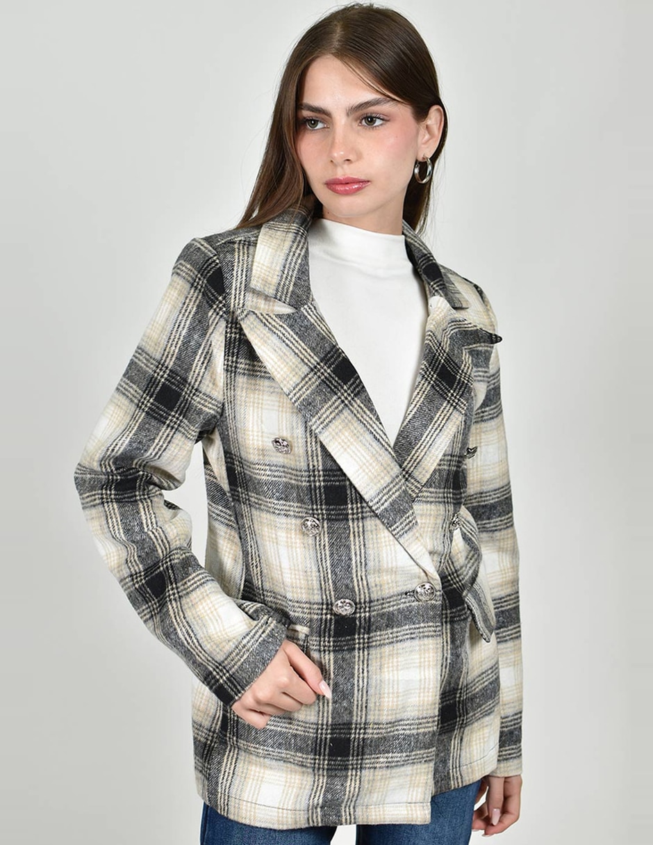 Blazer casual roman fashion 5