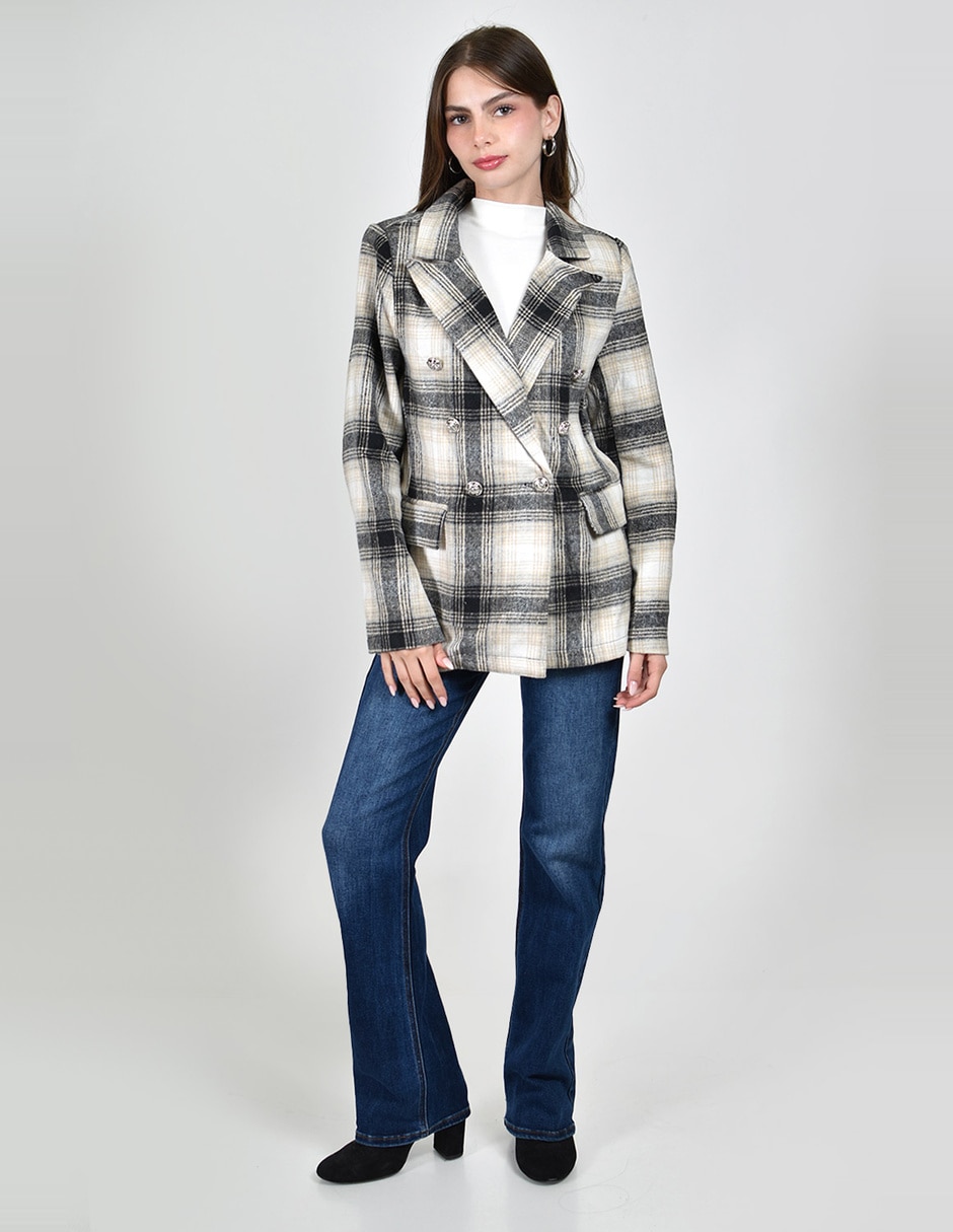 Blazer casual roman fashion 6