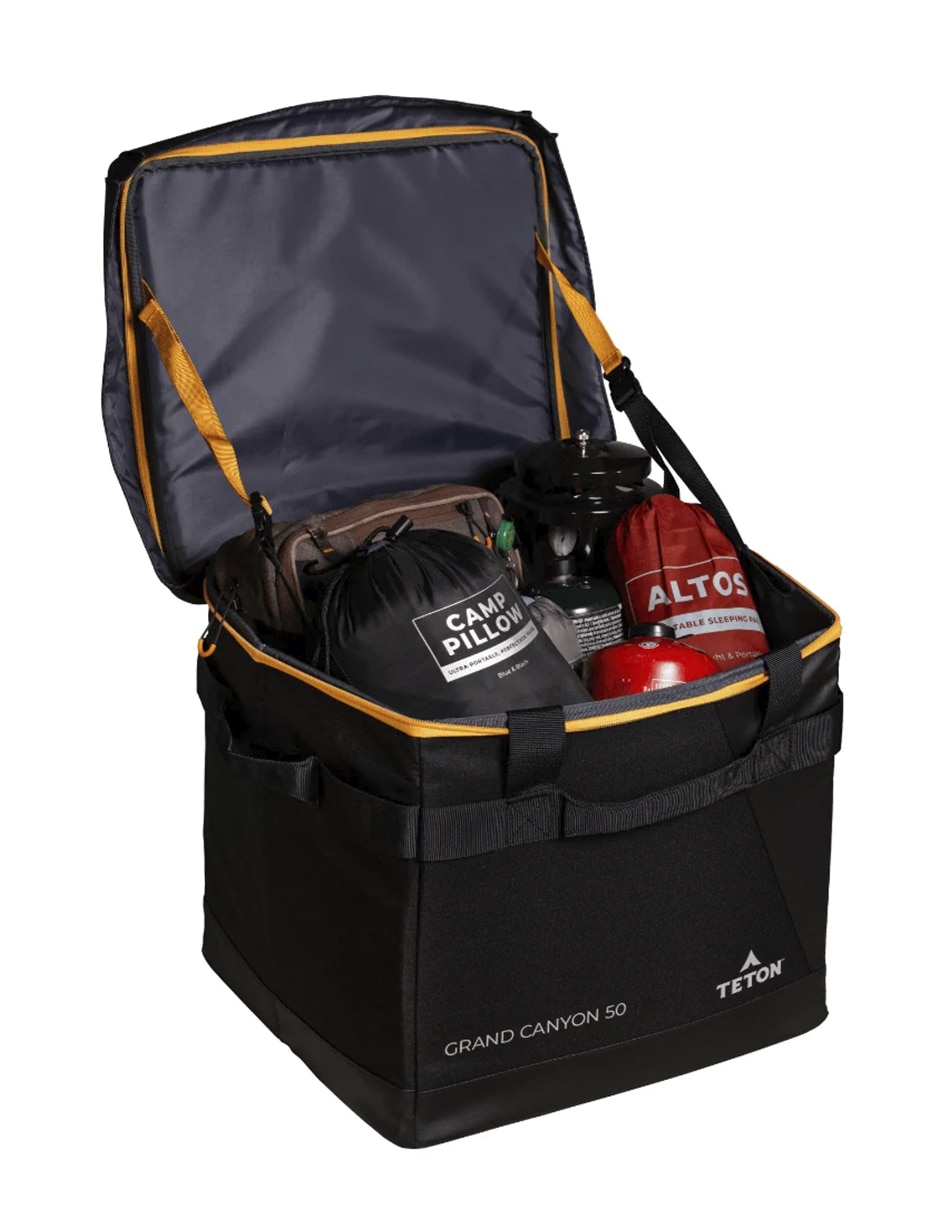 Bolsa seca teton para campismo