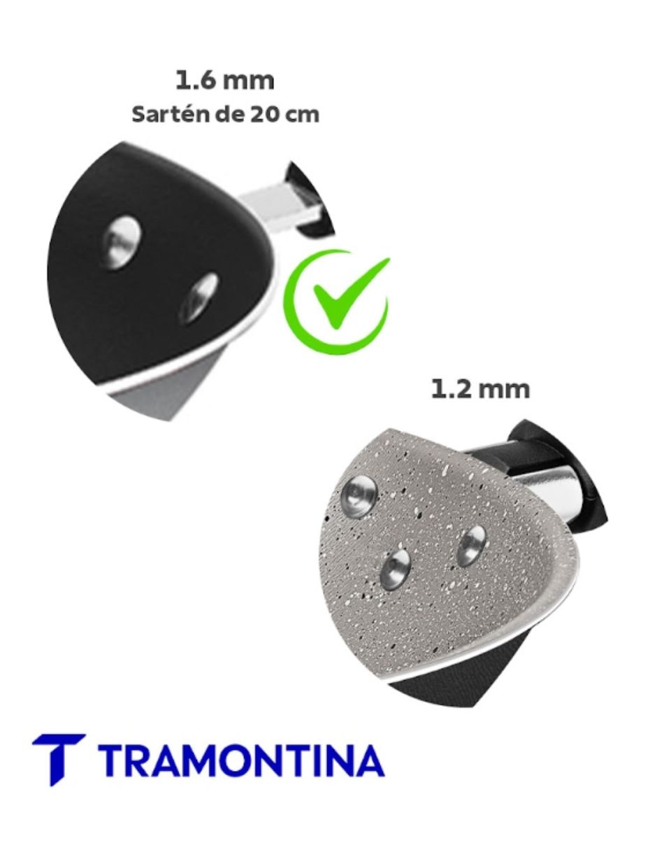 Batería de cocina de aluminio antiadherente Starflon Max 32 piezas 4