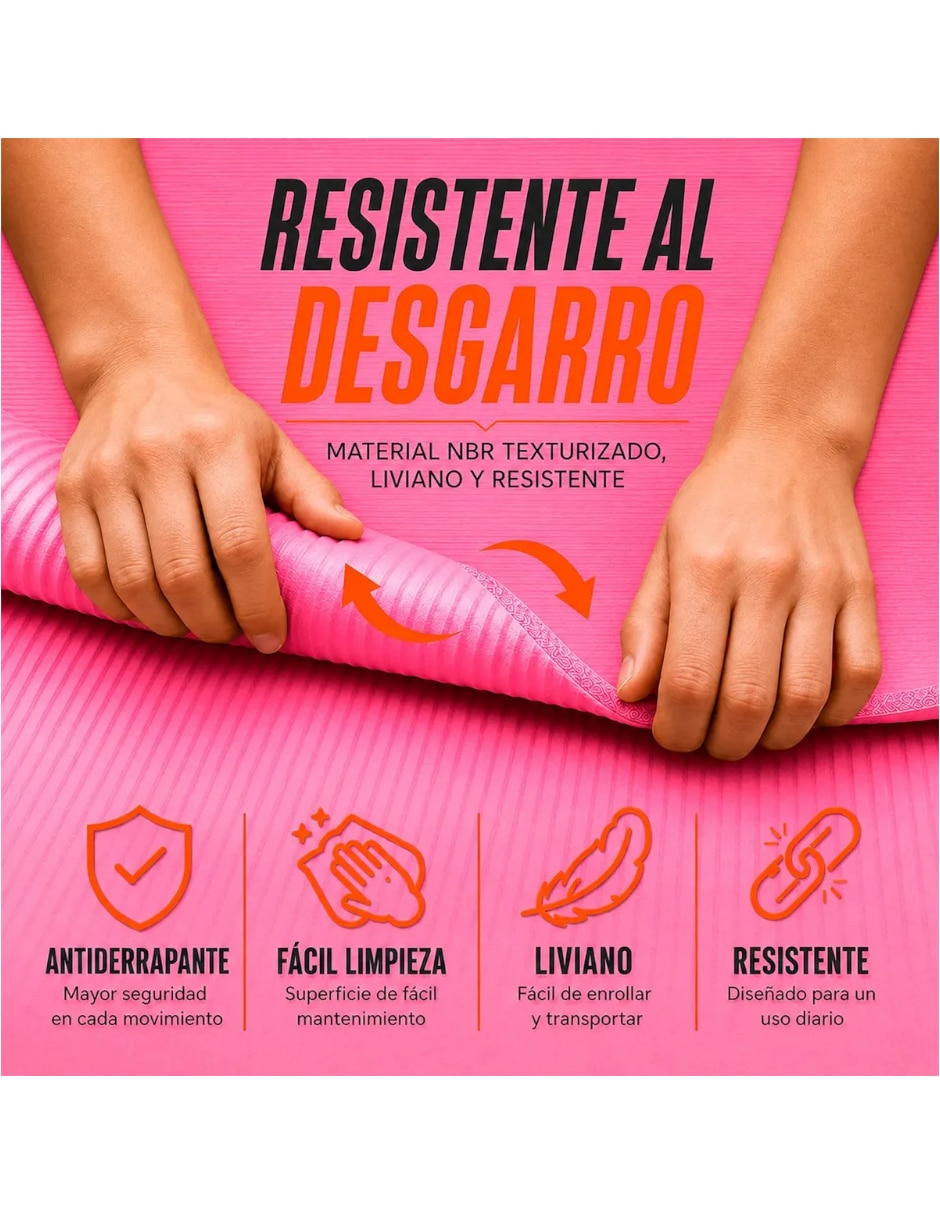 Tapete deportivo genérica 3