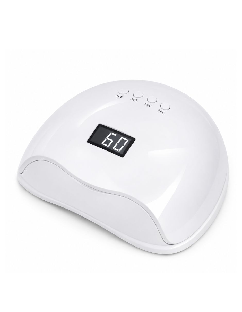 Lámpara LED para uñas Iq Tech