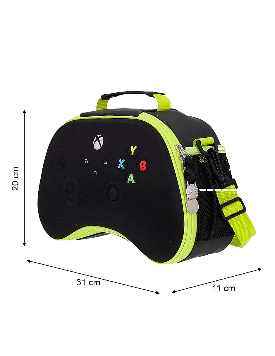 Lonchera térmica generica xbox 5