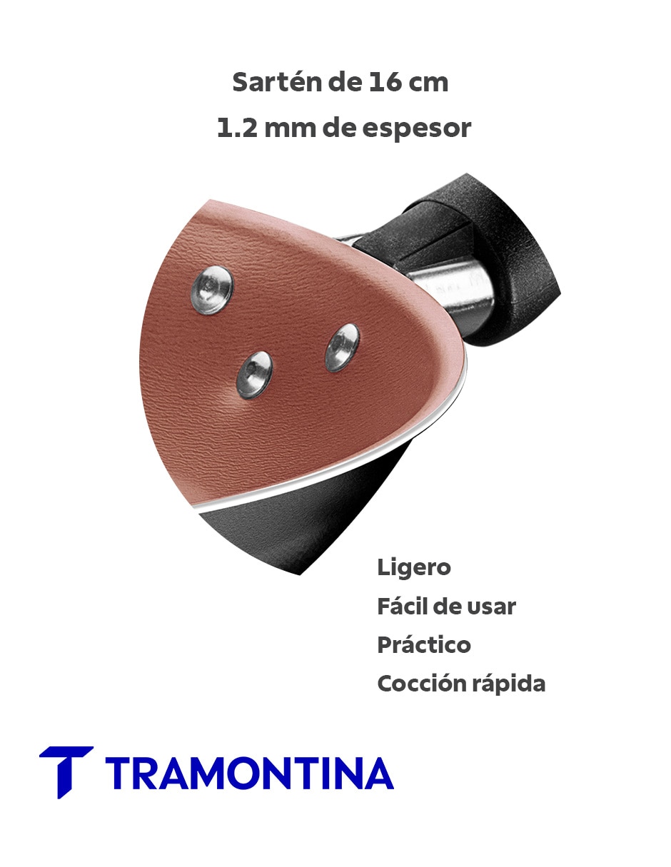 Batería de cocina de aluminio antiadherente Starflon Max 46 piezas 5