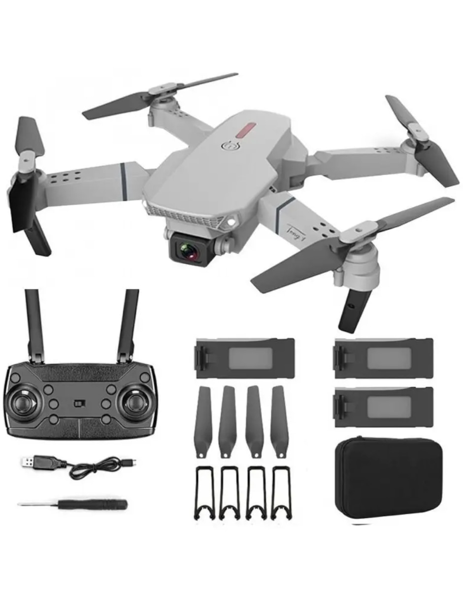 Dron 4K