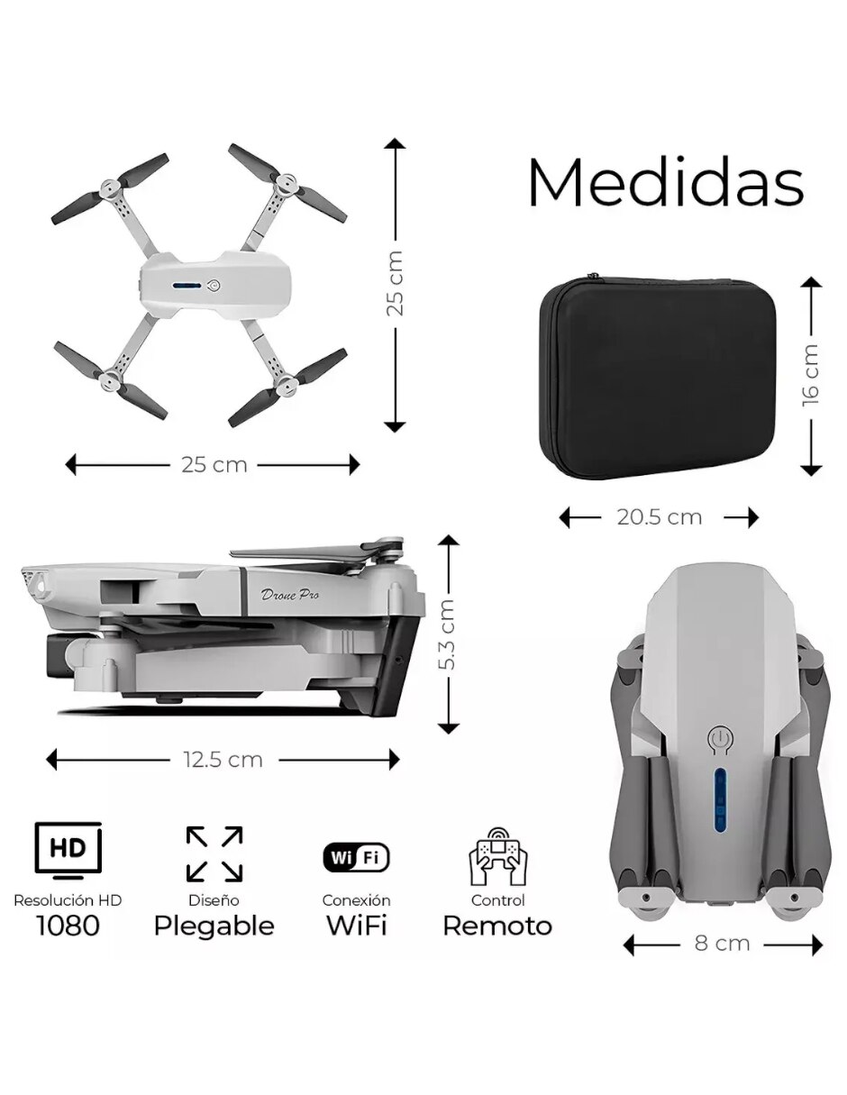 Dron 4K 5