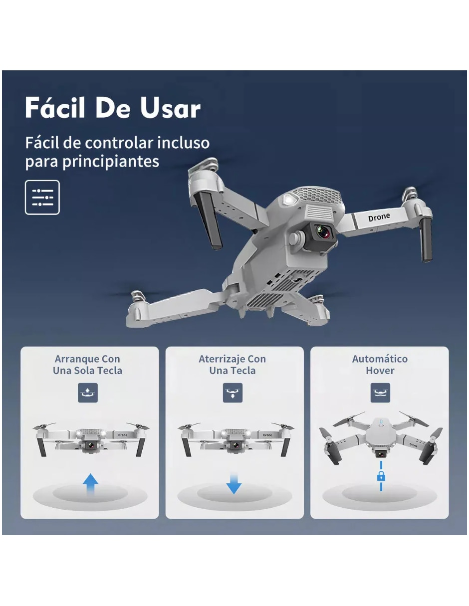 Dron 4K