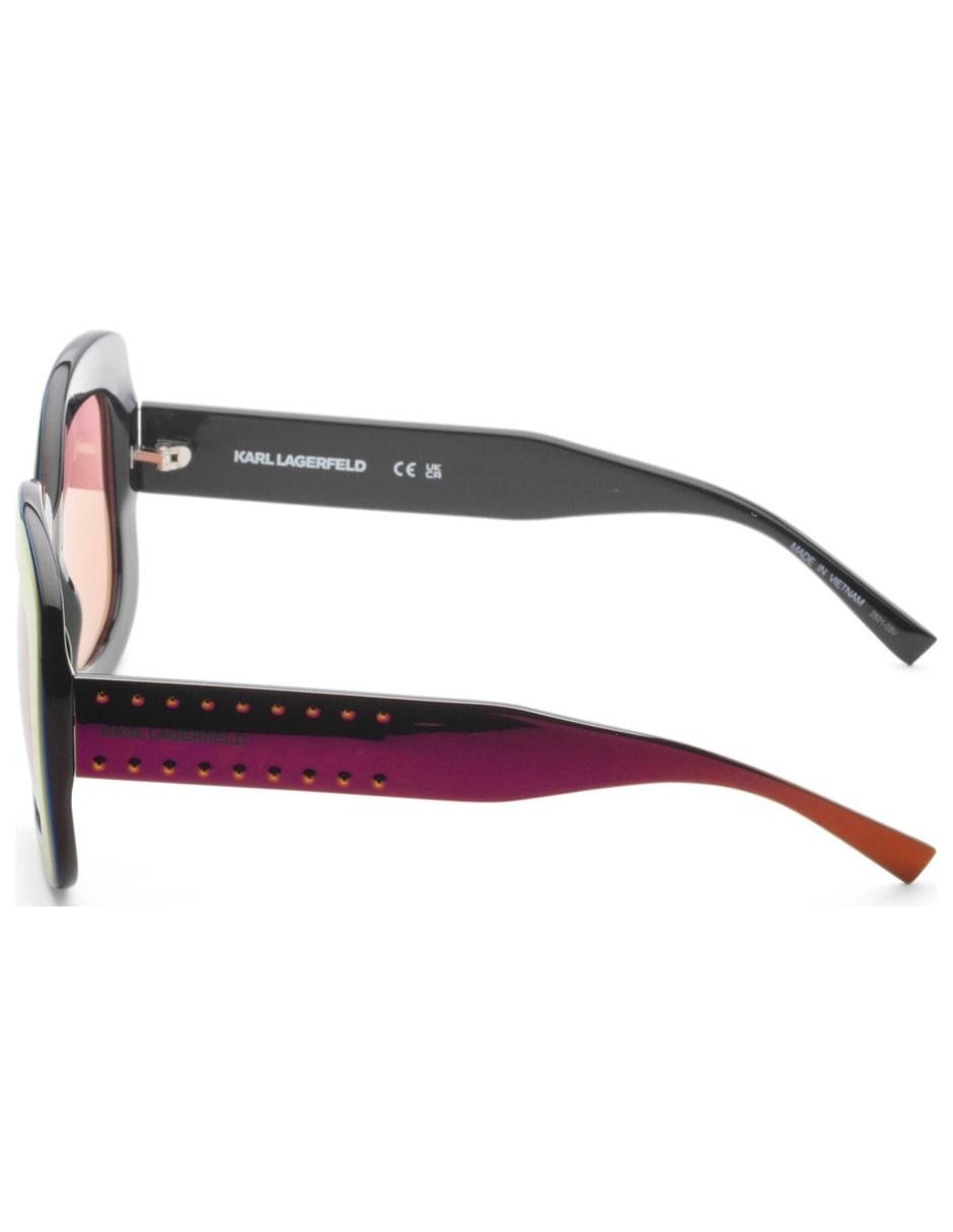Lentes de sol karl lagerfeld kl6165sn 602 para mujer 3