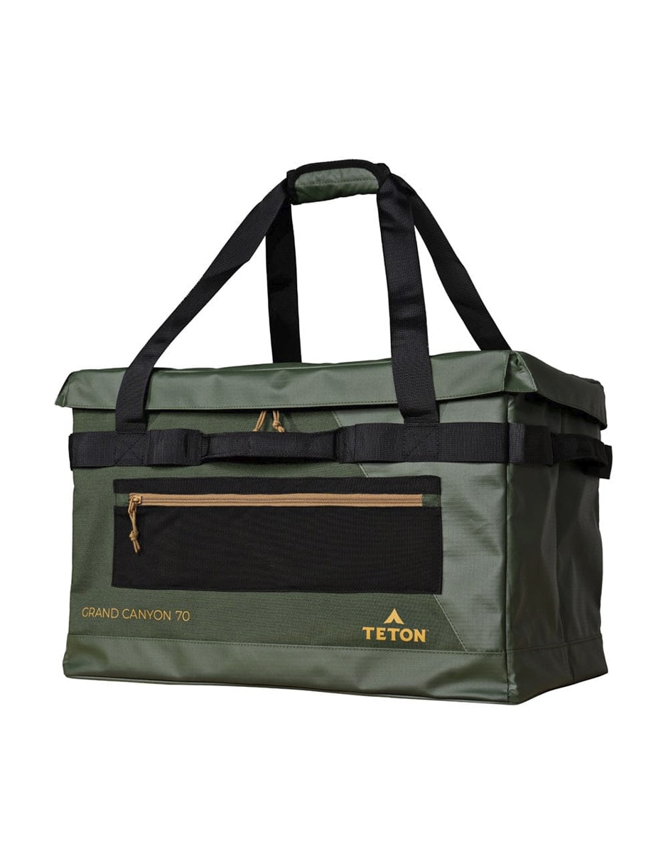 Bolsa seca teton para campismo