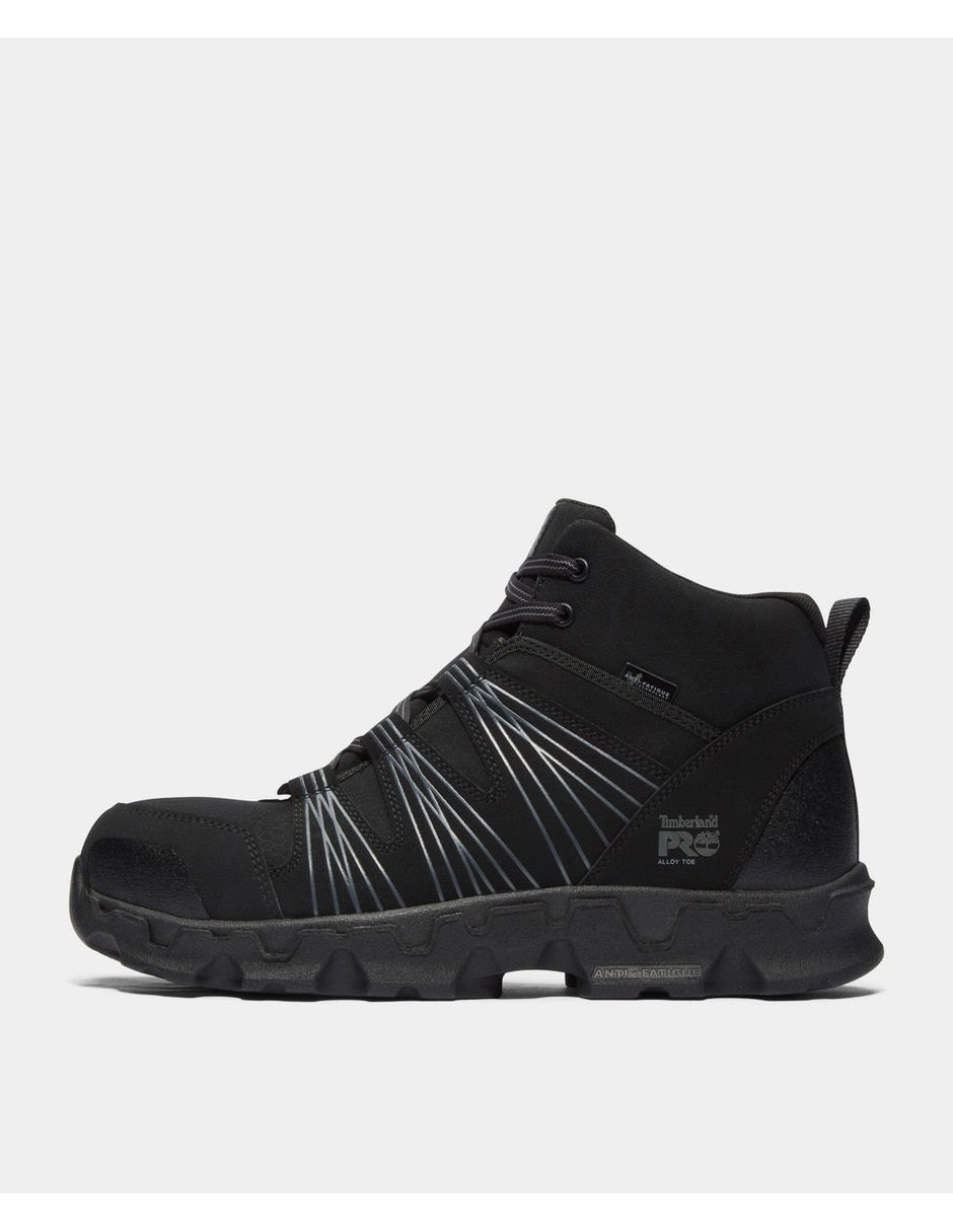 Bota industrial