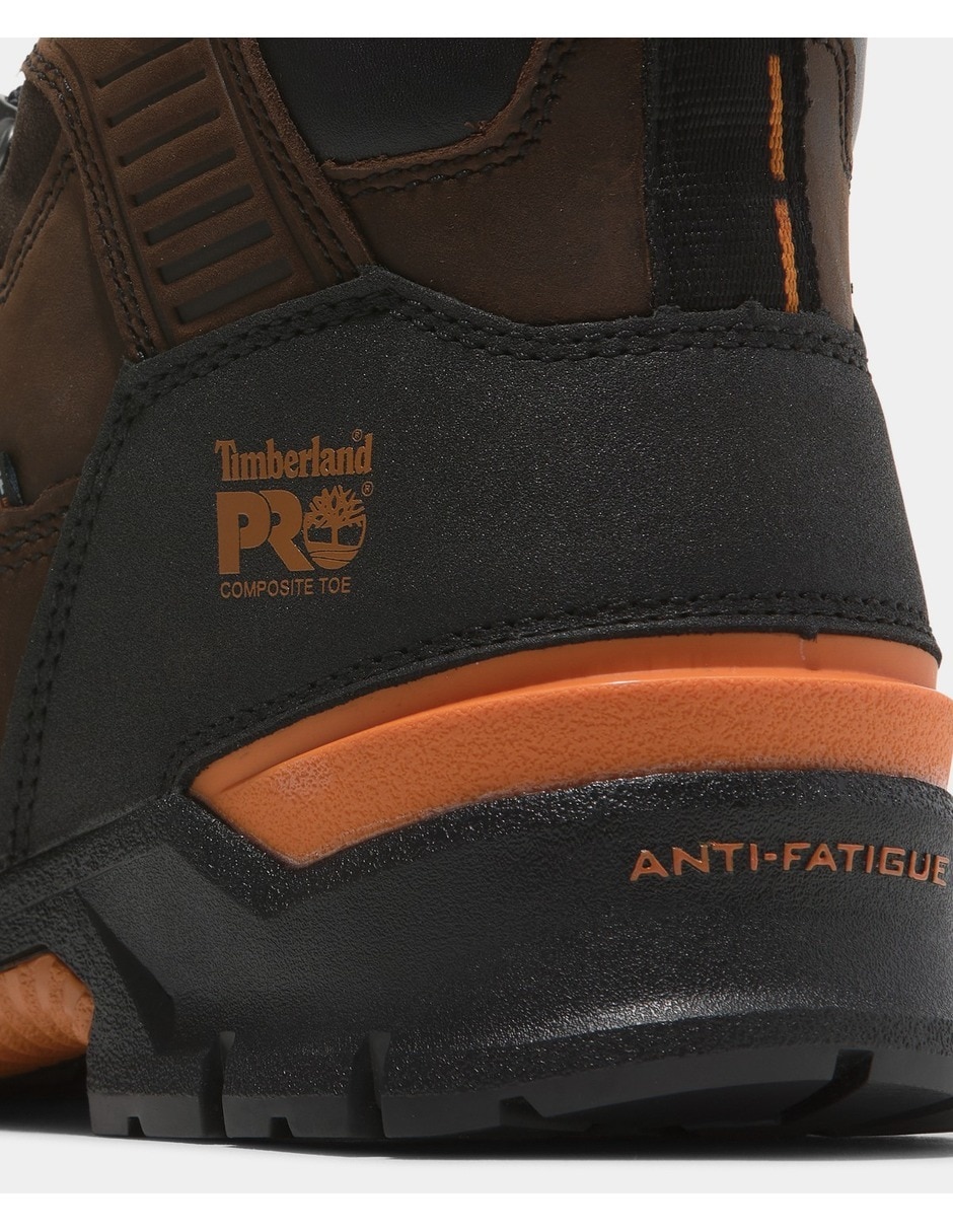 Bota industrial Timberland Pro de 8