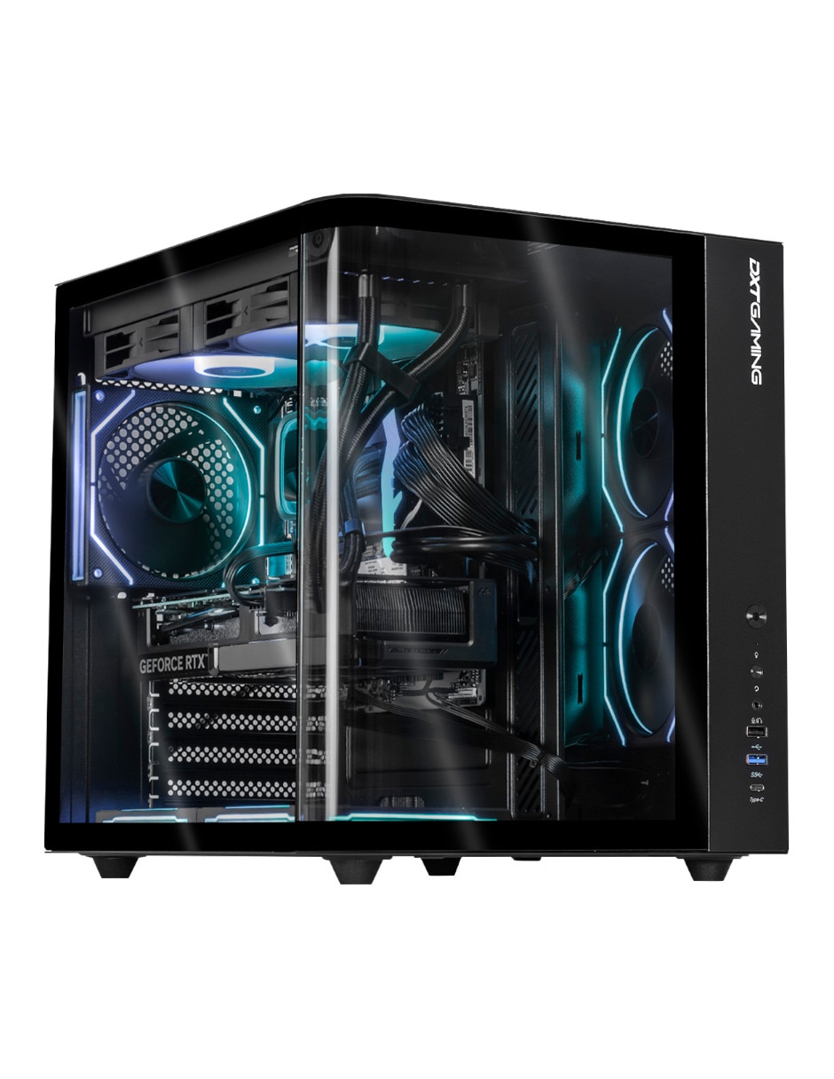 Computadora gamer DXTU516GB55060TITPB Intel core ultra 5 NVIDIA GeForce RTX 5060 Ti 16 GB RAM 1 TB