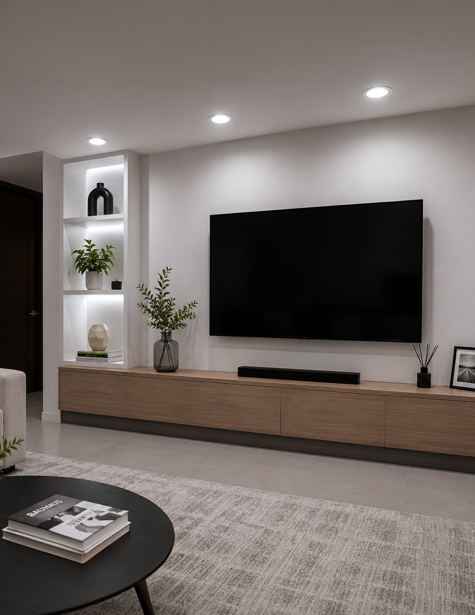 Foco LED 6 W de consumo 5 W de iluminación 470 lm lúmenes