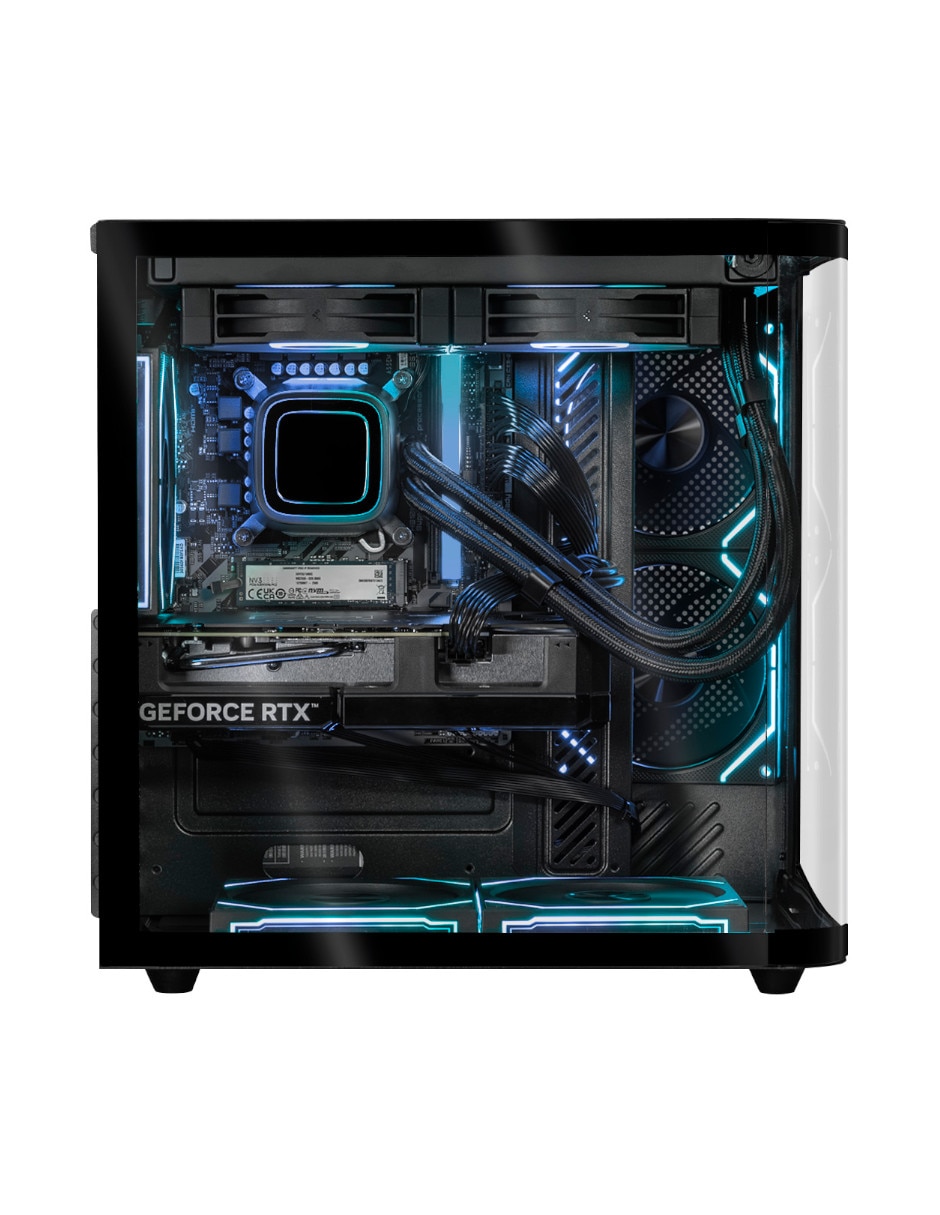 Computadora gamer DXTU516GB55060TIMTPB 31.5 pulgadas Full HD Intel core ultra 5 NVIDIA GeForce RTX 5060 Ti 16 GB RAM 1 TB 3