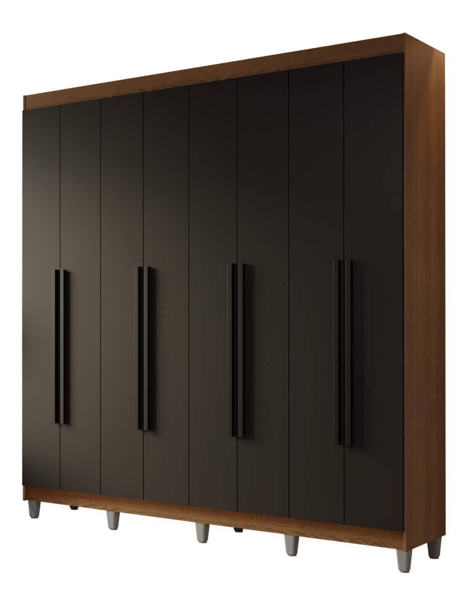 Ropero armable Madesa 1107L34GL3CP de MDP Ropero armable Madesa 1107L34GL3CP de MDP