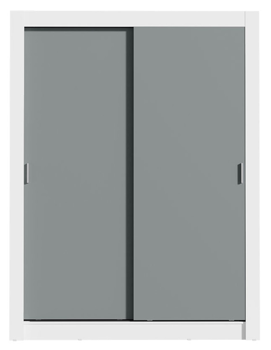 Ropero armable Madesa 1094F8 de MDP
