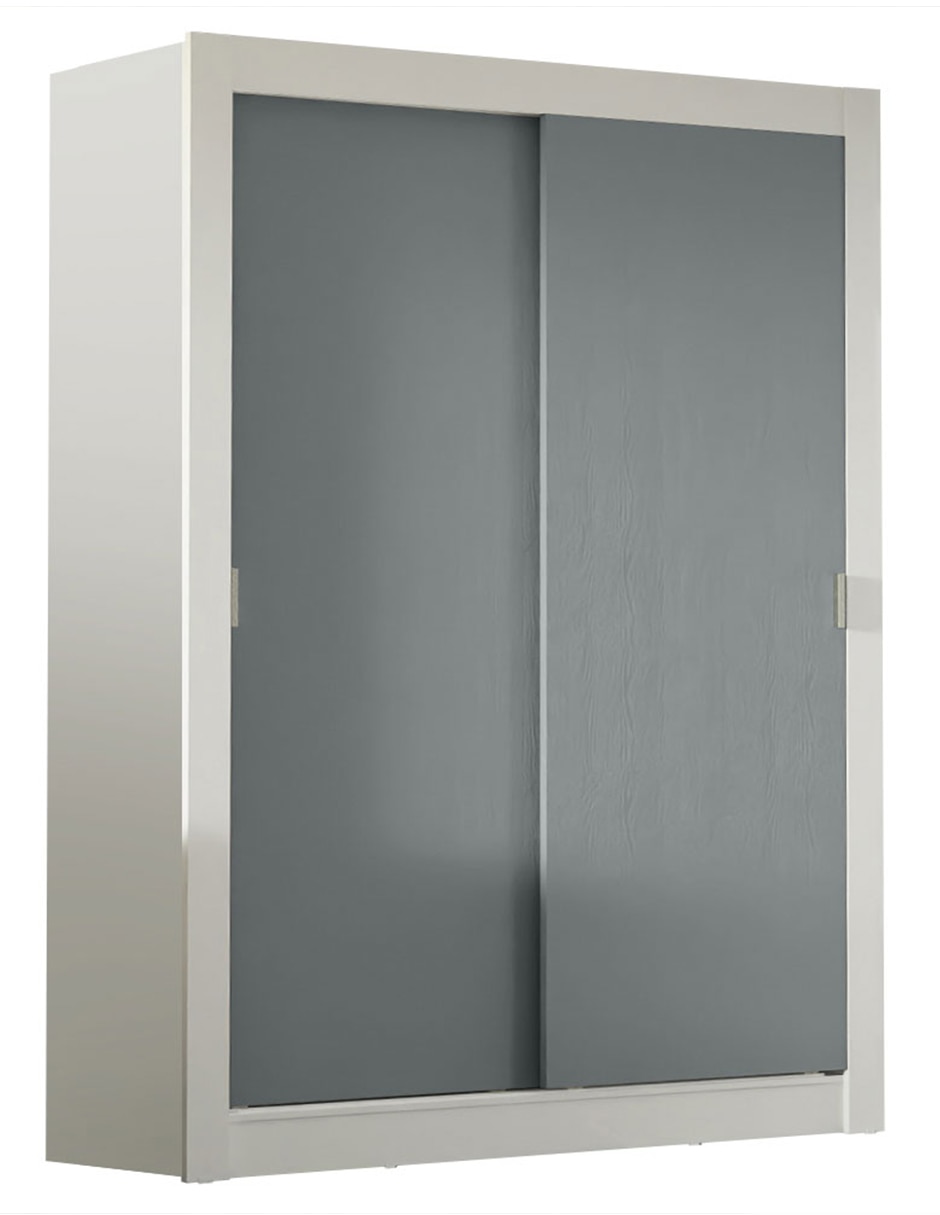 Ropero armable Madesa 1094F8 de MDP 6
