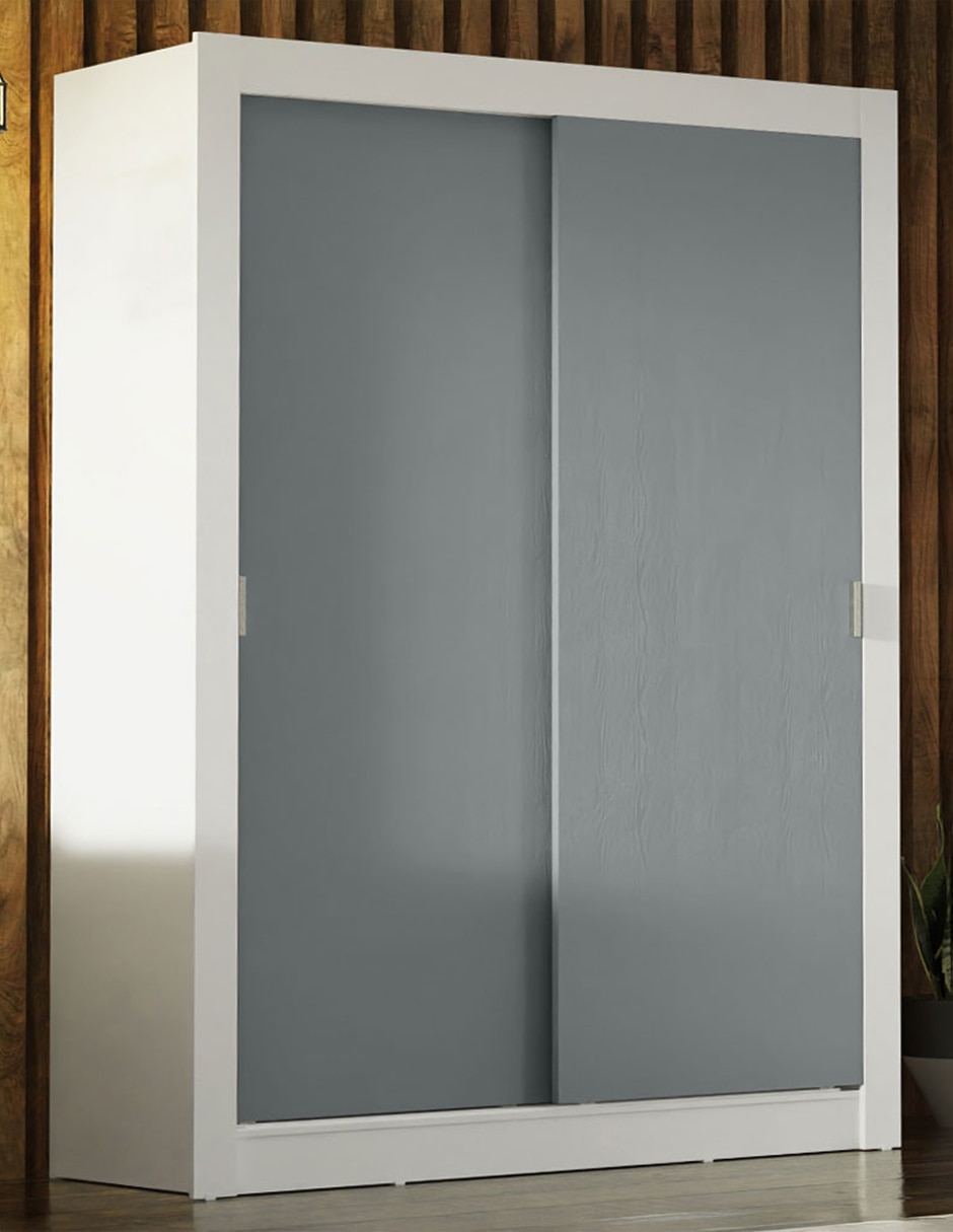 Ropero armable Madesa 1094F8 de MDP 8