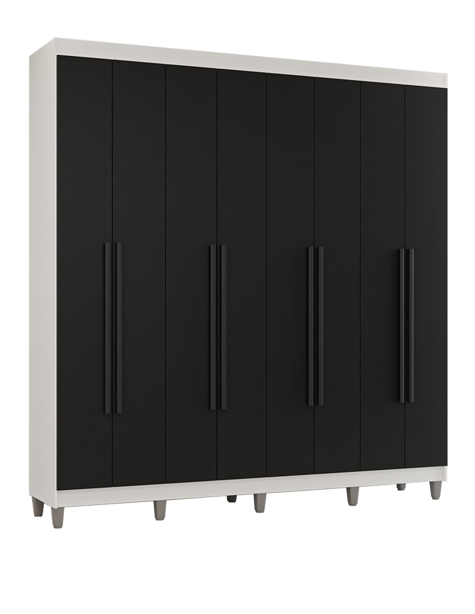 Ropero armable Madesa 1107K84GL1CP de MDP 8