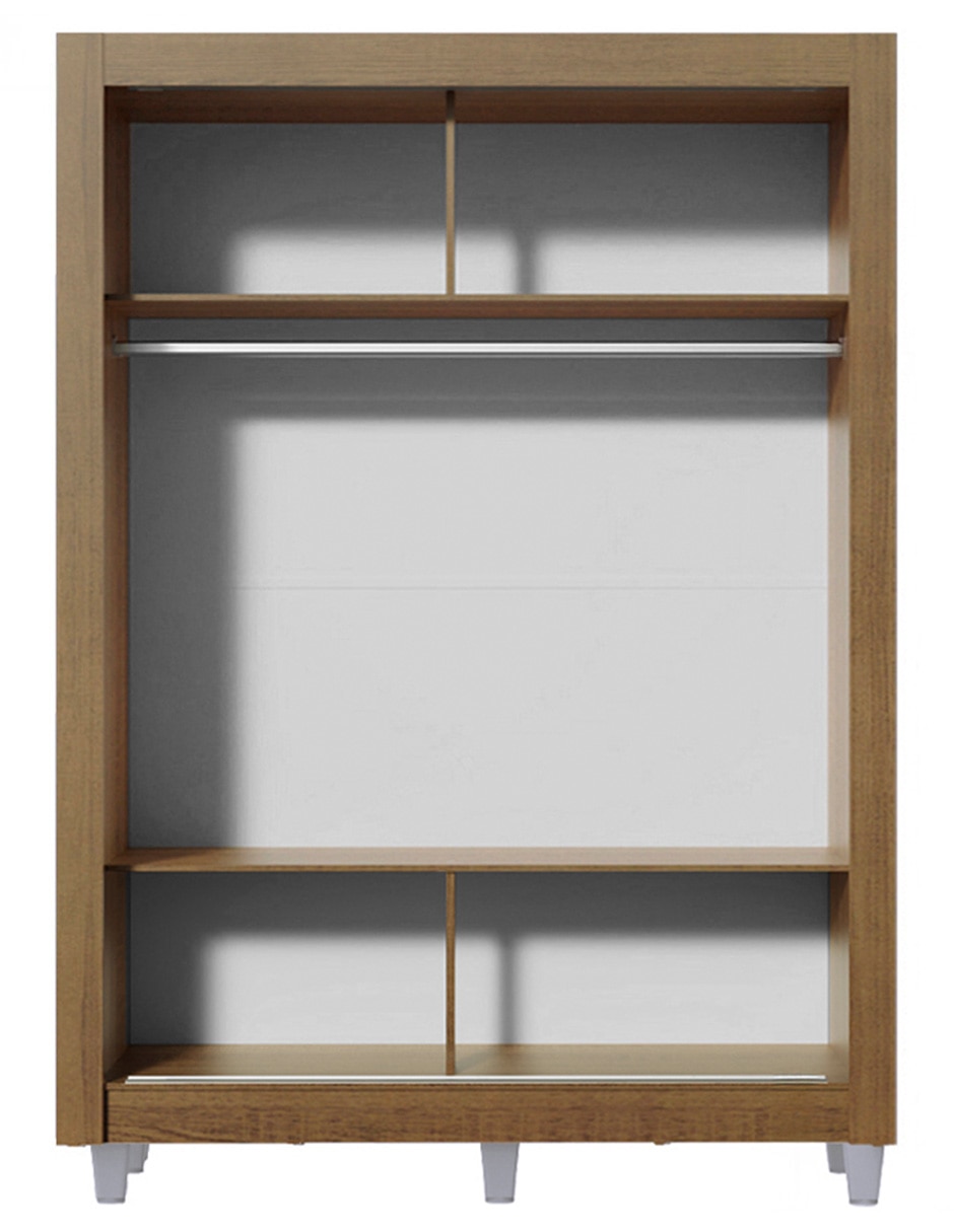 Ropero armable 10945ZCP de MDP 3