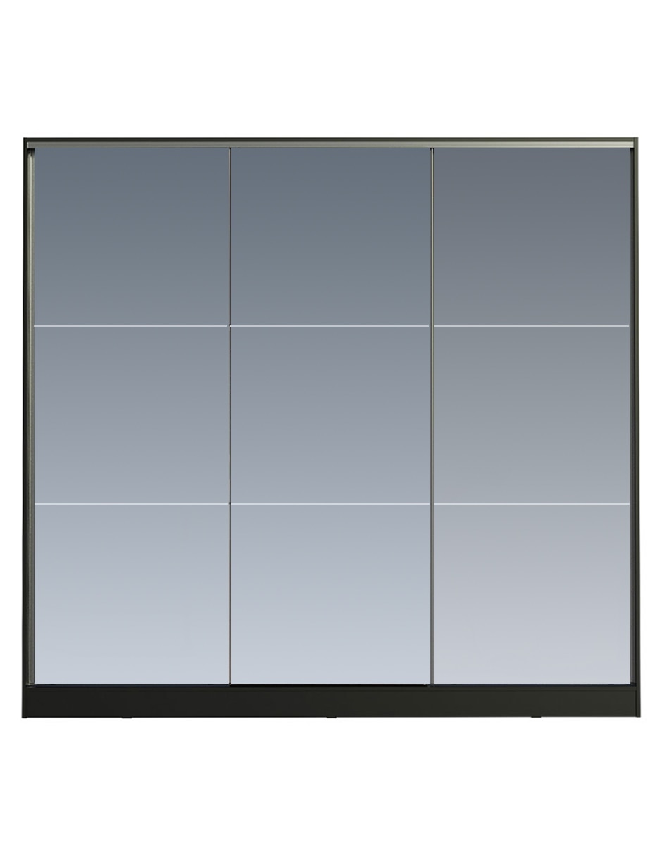 Ropero armable 10638N3E de MDF