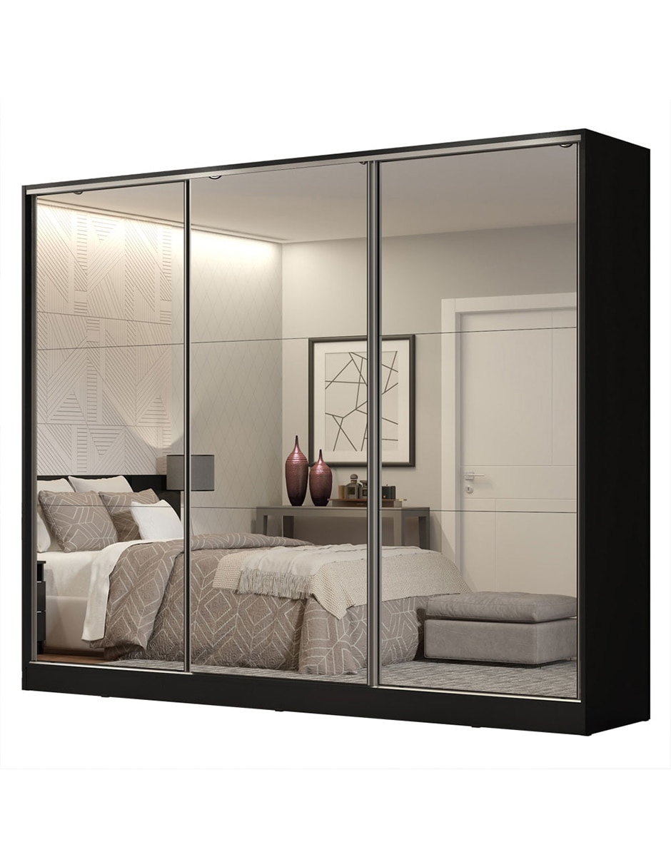 Ropero armable 10638N3E de MDF 6