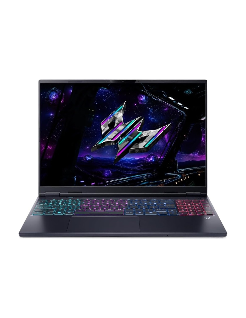 Laptop Acer 16 pulgadas WQXGA Intel core ultra 9 NVIDIA GeForce RTX 5070 32 GB RAM 1 TB Laptop Acer 16 pulgadas WQXGA Intel core ultra 9 NVIDIA GeForce RTX 5070 32 GB RAM 1 TB