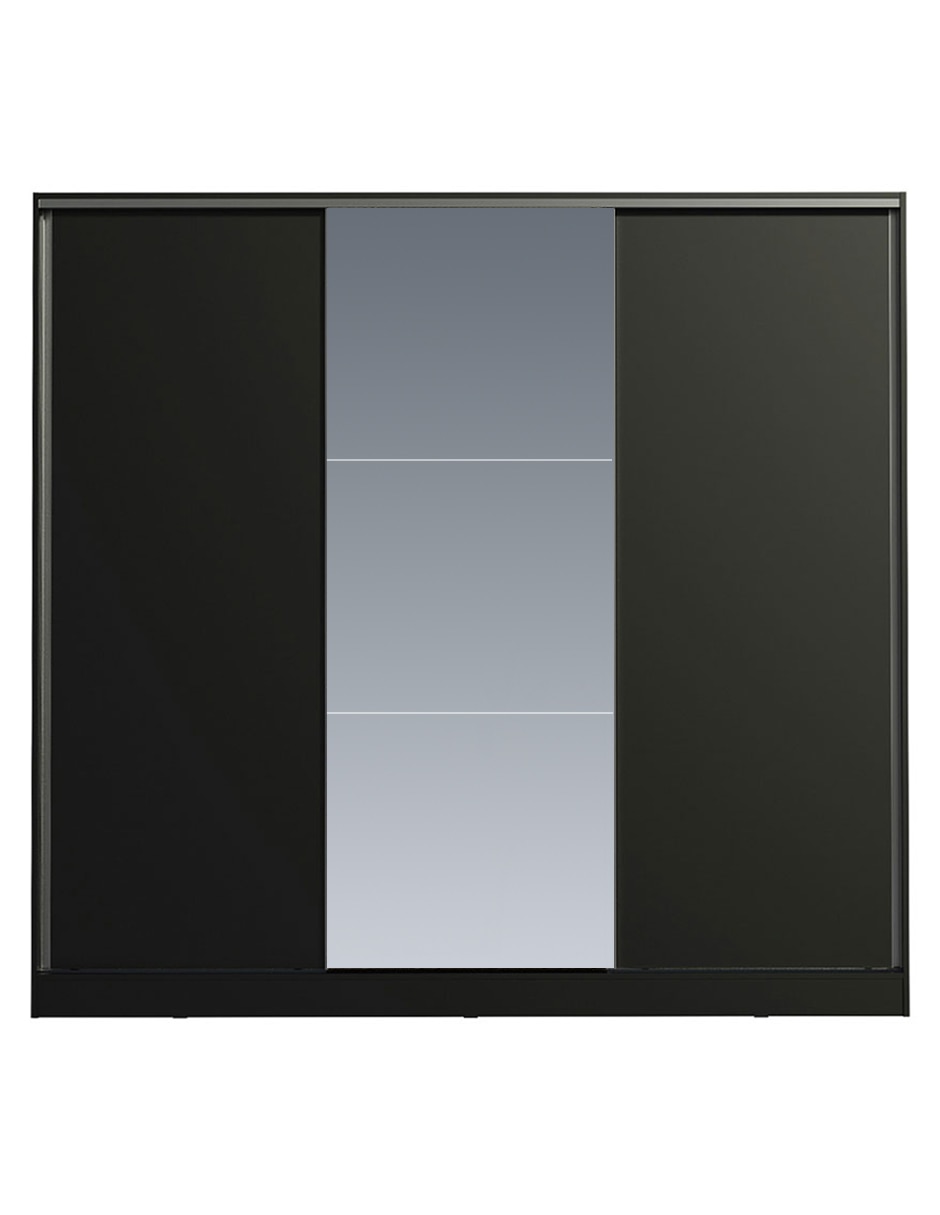 Ropero armable Madesa 10638N1E de MDF