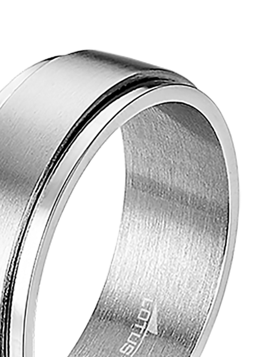 Anillo lotus style men rings brillante 4