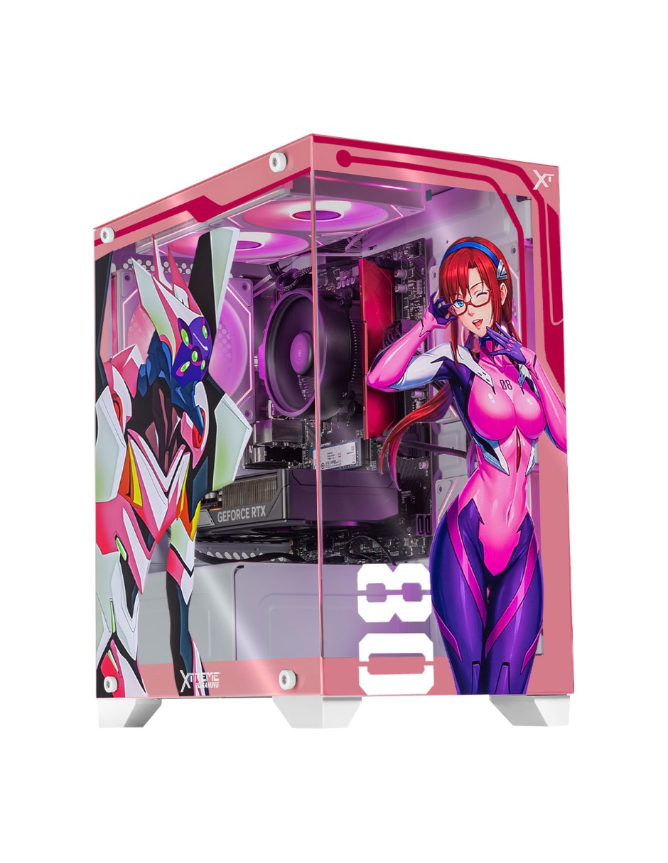Computadora gamer AMD Ryzen 7 NVIDIA GeForce RTX 5060 Ti 16 GB RAM 1 TB Computadora gamer AMD Ryzen 7 NVIDIA GeForce RTX 5060 Ti 16 GB RAM 1 TB