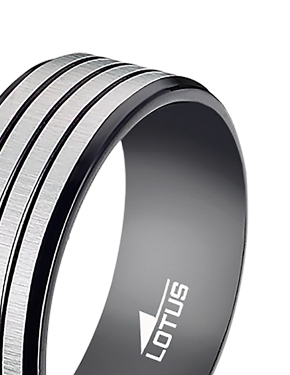 Anillo lotus style men rings brillante 5