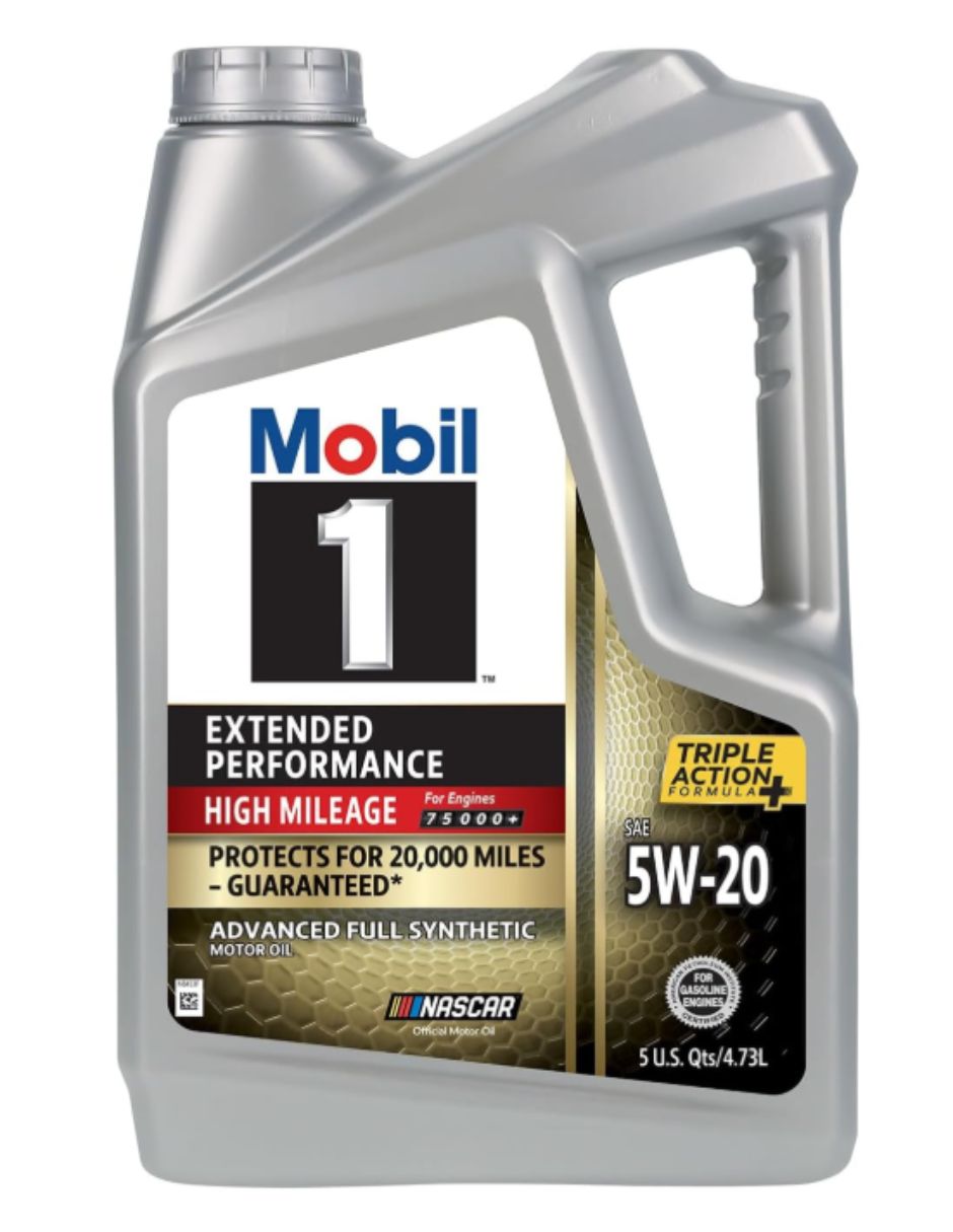 Aceite sintético para Automóvil 5W-20 5 L Aceite sintético para Automóvil 5W-20 5 L