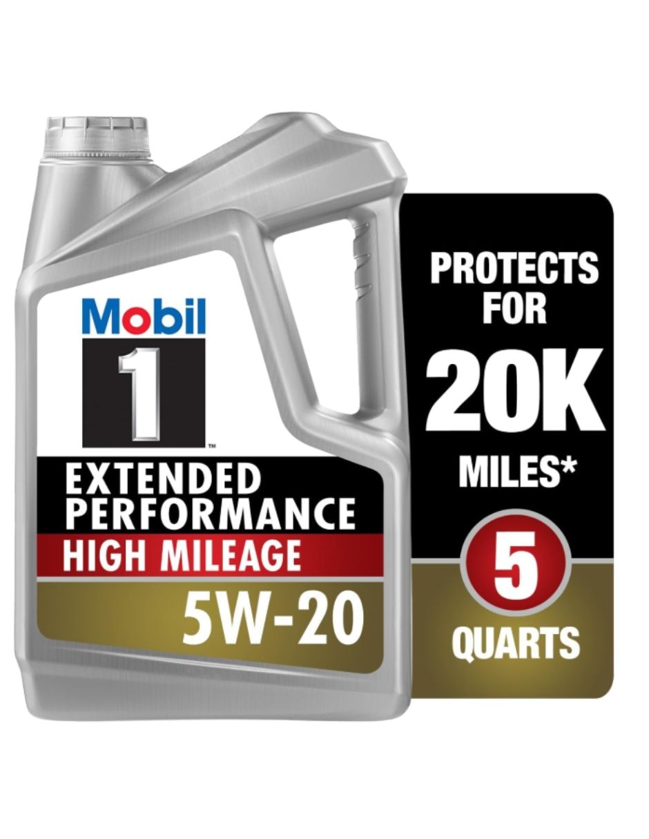 Aceite sintético para Automóvil 5W-20 5 L 2