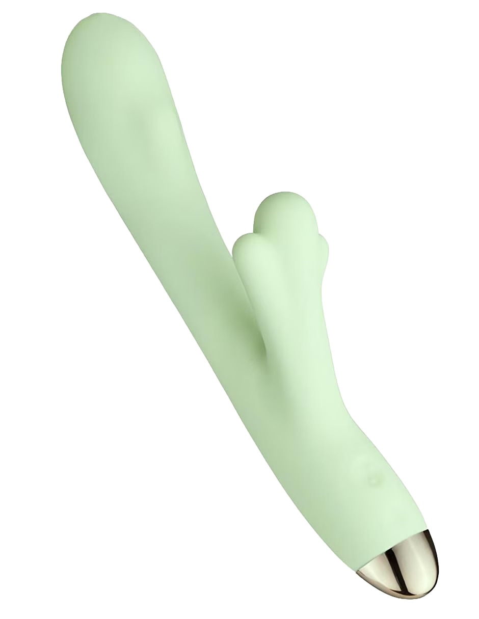 Vibrador para clítoris y punto G Lusty