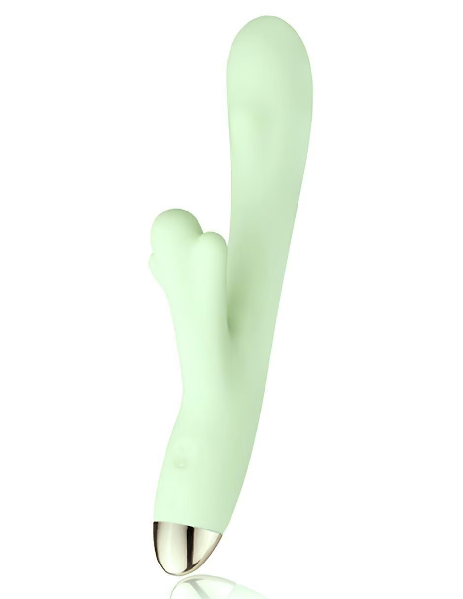 Vibrador para clítoris y punto G Lusty 6