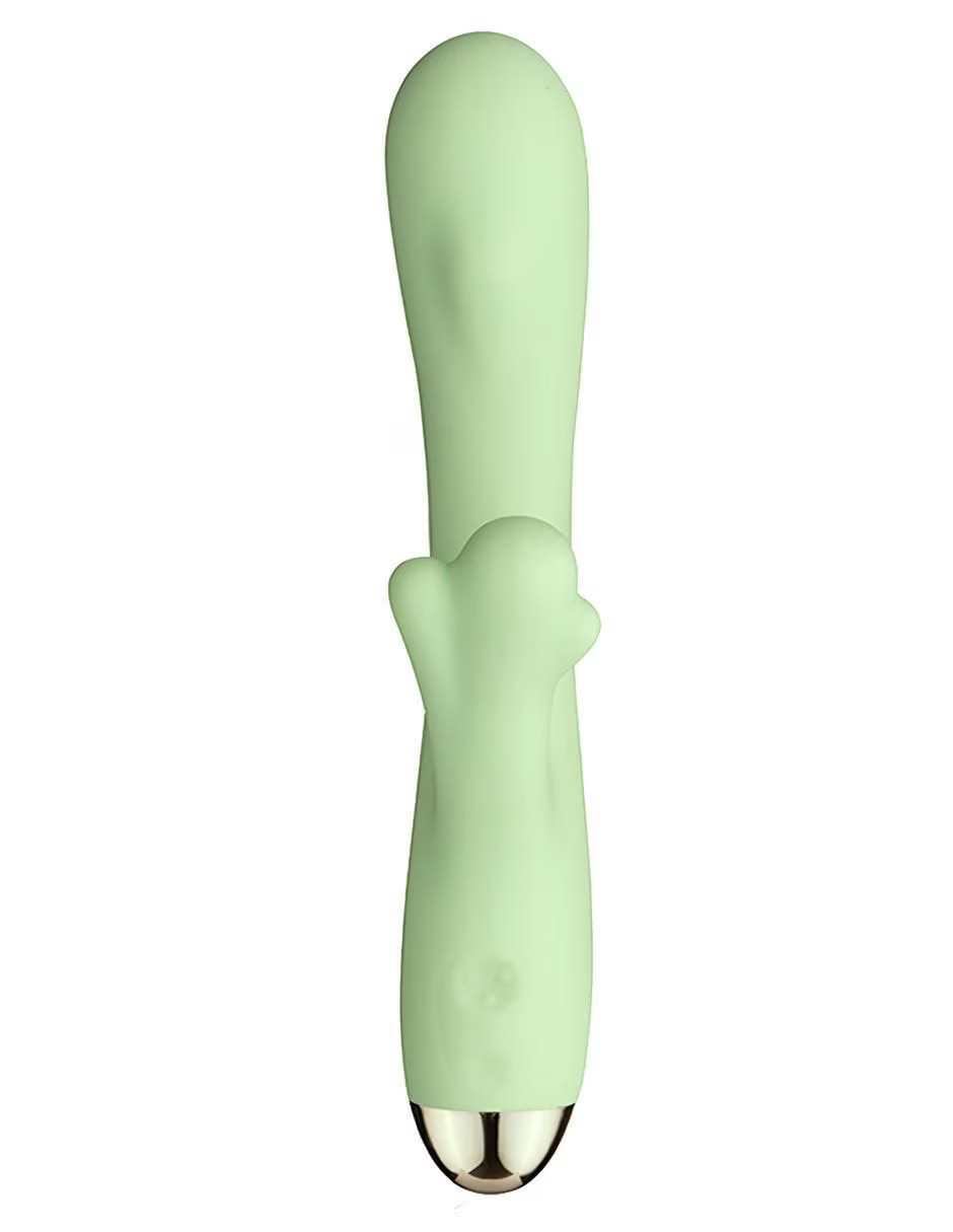 Vibrador para clítoris y punto G Lusty