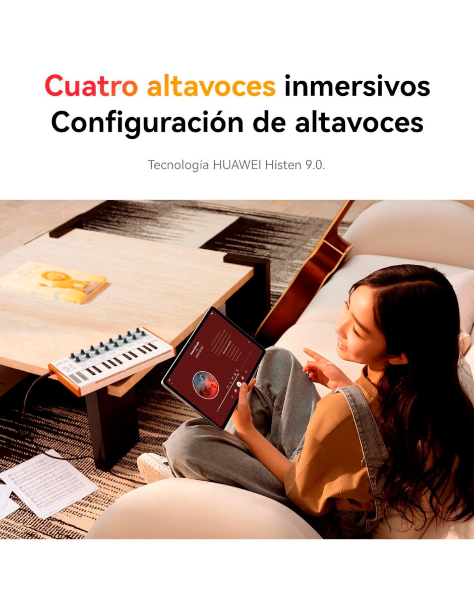 Tablet 53014gyw 11 pulgadas 128 gb de almacenamiento de 8 gb ram 3