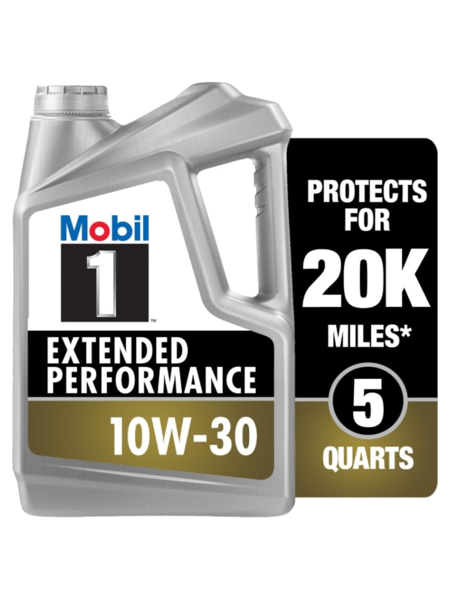 Aceite sintético para Automóvil 10W-30 4.73 L 2