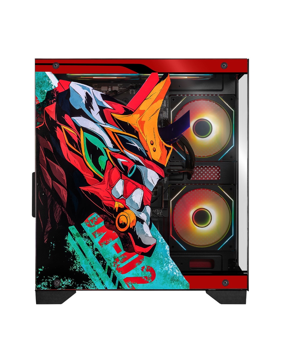 Computadora gamer AMD Ryzen 7 NVIDIA GeForce RTX 5060 Ti 16 GB RAM 1 TB 3