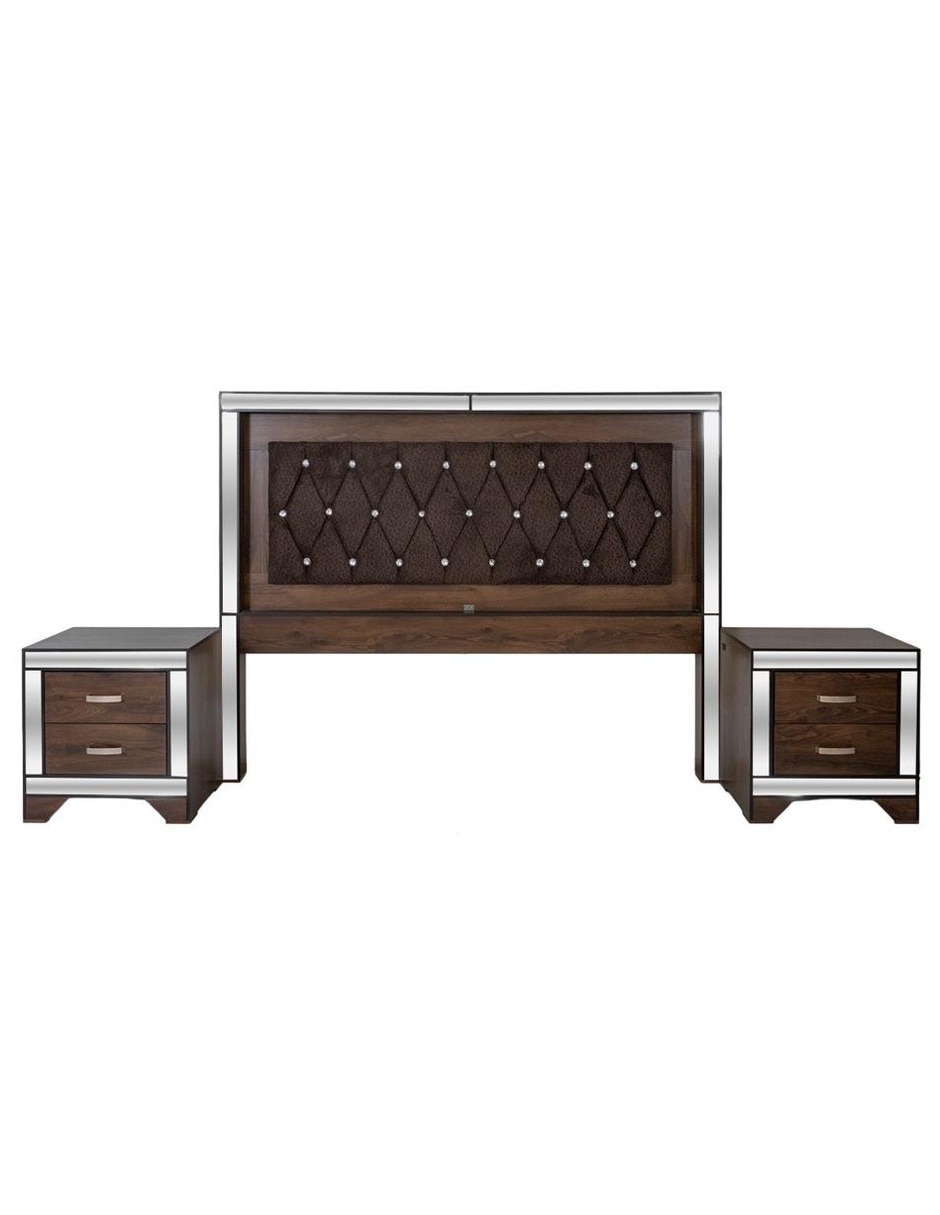 Set recámara alesia de mdf 10