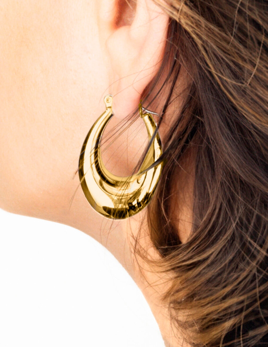 Aros style urban woman con acabado brillante 2