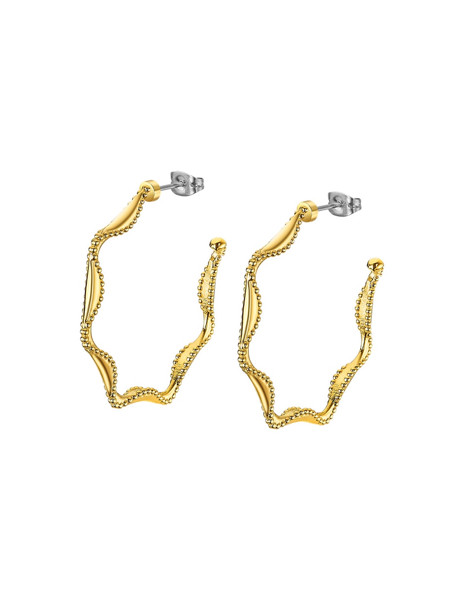 Aros style urban woman con acabado brillante