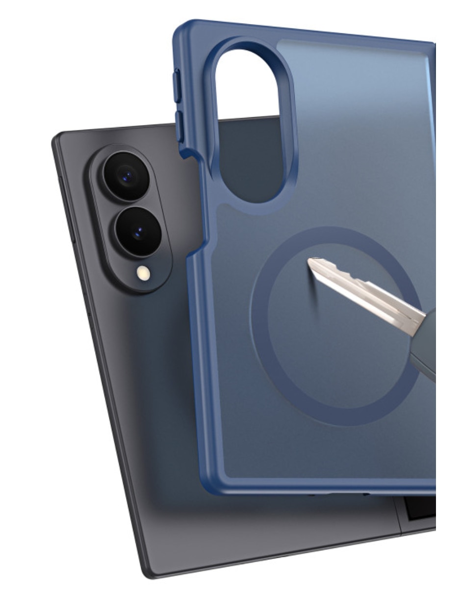 Funda para Samsung Galaxy Z Fold8 Genérica de TPU